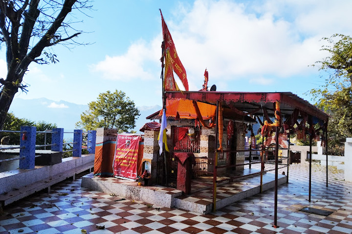 Nanda Devi Temple (Nauti Village)
