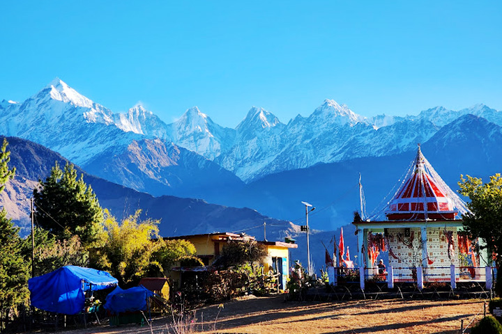 Nanda Devi Temple