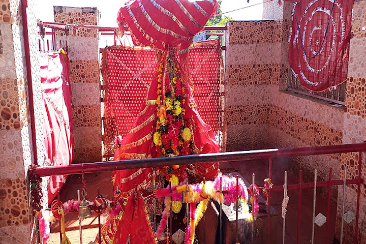 Nanda Devi Temple (Nauti Village)