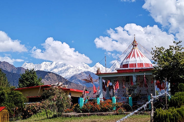 Nanda Devi Temple