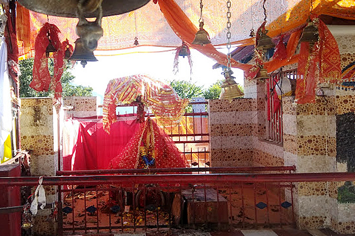 Nanda Devi Temple (Nauti Village)