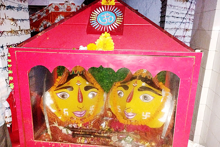 Nanda Devi Temple Almora