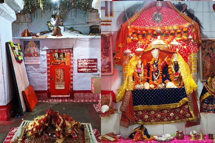 Nanda Devi Temple Almora