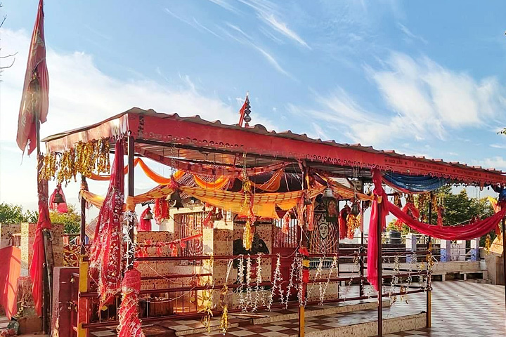 Nanda Devi Temple (Nauti Village)