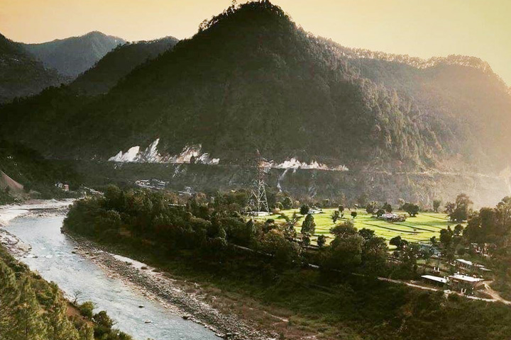 Nandprayag (Nandaprayag)