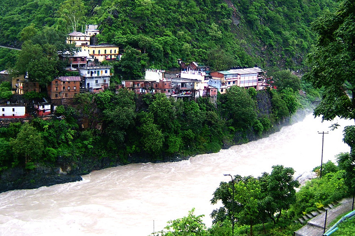 Nandprayag (Nandaprayag)