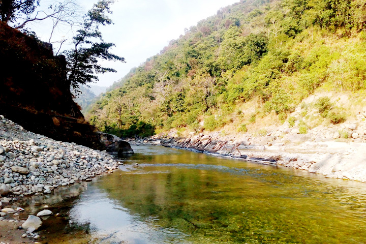 Nandhaur Wildlife Sanctuary