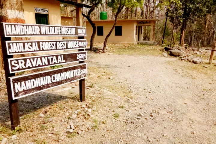 Nandhaur Wildlife Sanctuary