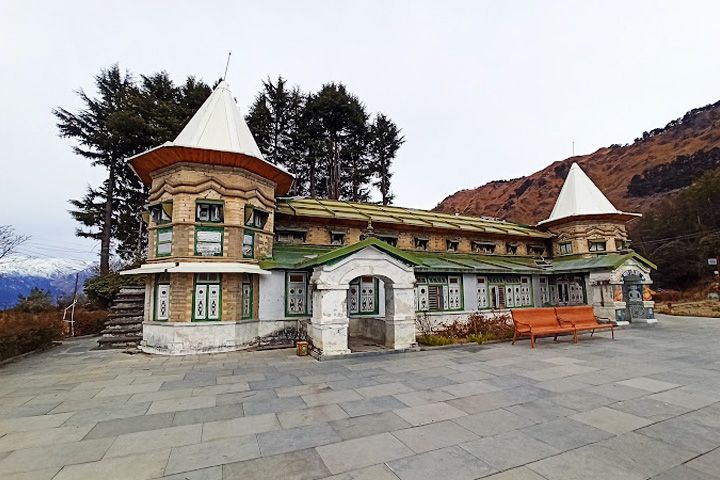 Narayan Ashram