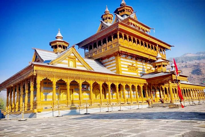 Narayan Devta Temple