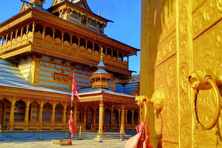 Narayan Devta Temple