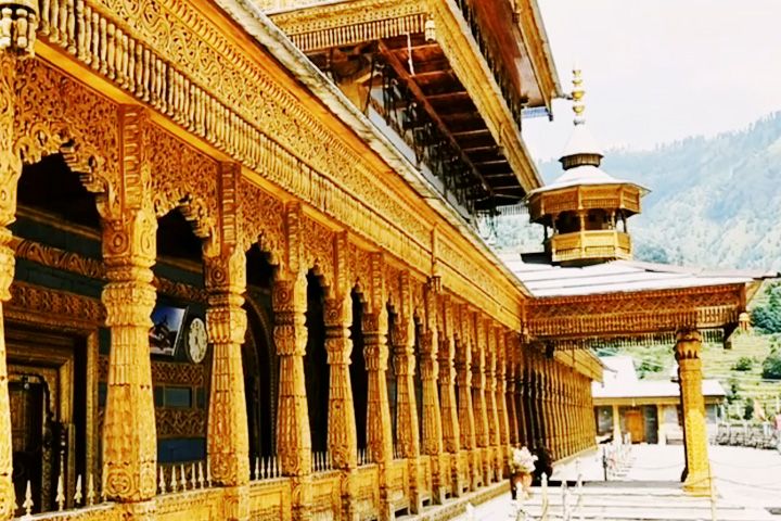 Narayan Devta Temple