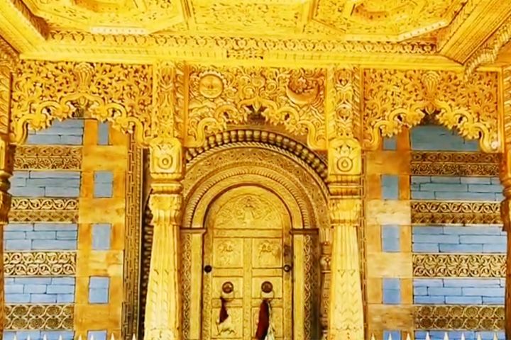 Narayan Devta Temple