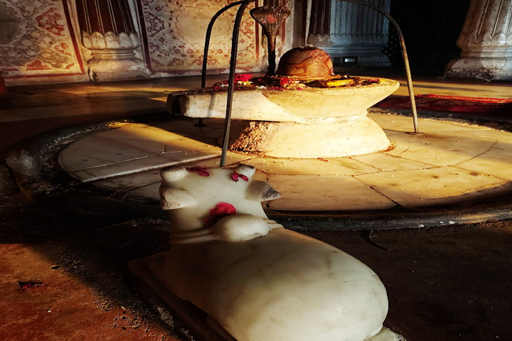 Narbadeshwar (Narvadeshwar) Temple