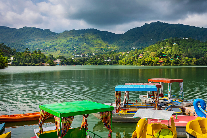 Naukuchiatal Lake