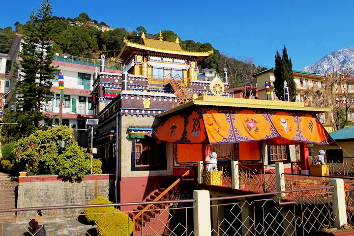 Nechung Monastery