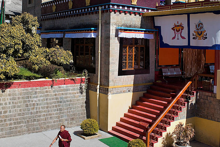 Nechung Monastery