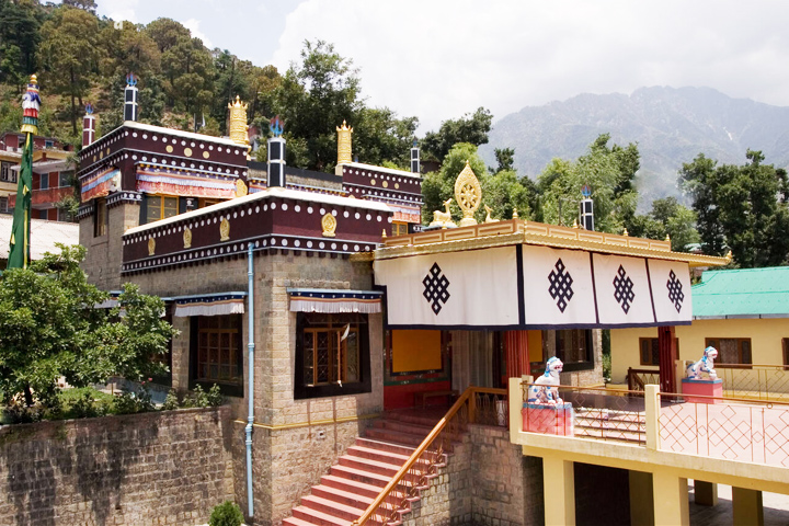 Nechung Monastery
