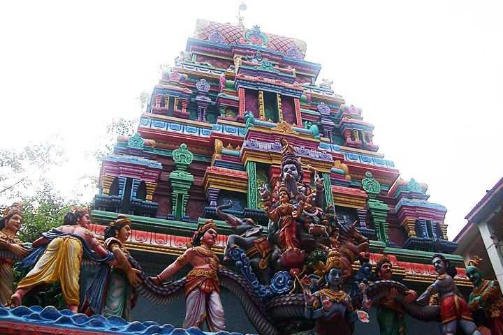 Neelkanth Mahadev Temple