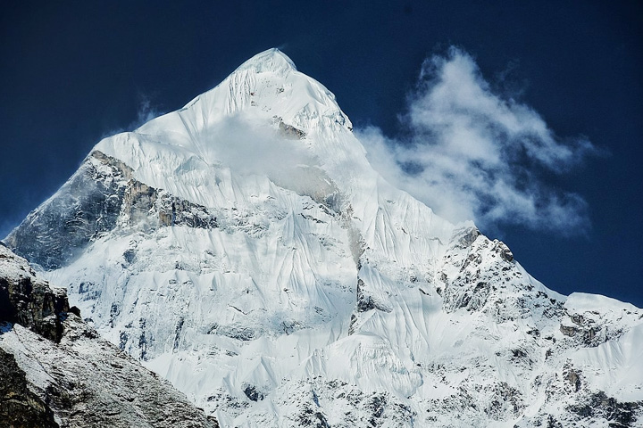 Neelkanth Peak