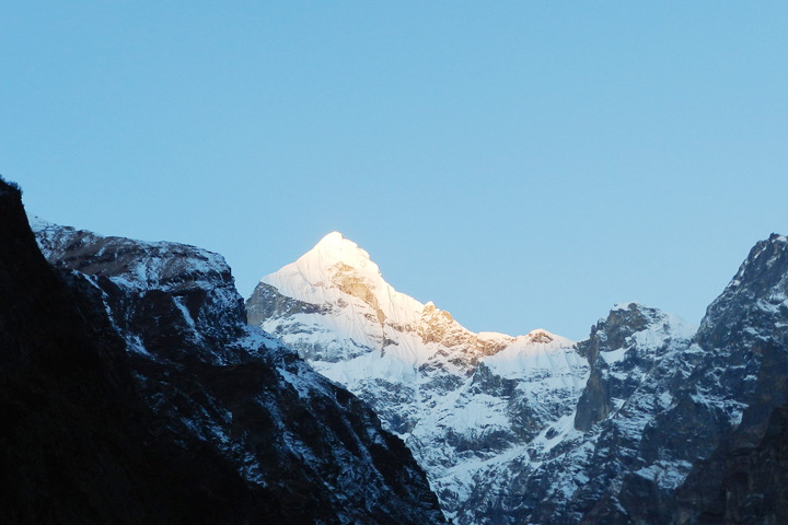Neelkanth Peak