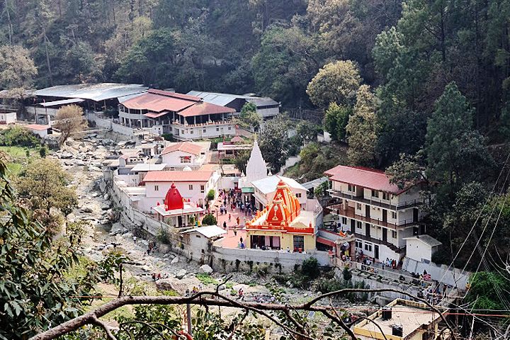 Neem Karoli Baba Ashram Kainchi Dham
