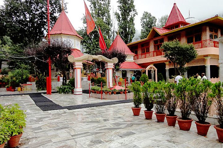 Neem Karoli Baba Ashram Kainchi Dham