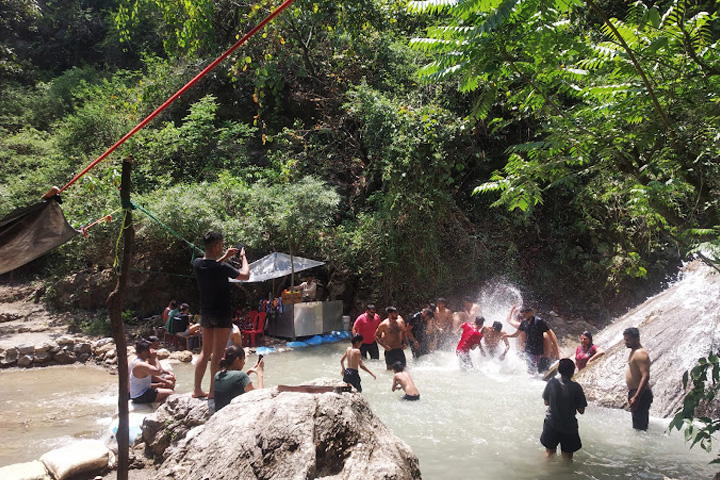 Neer Waterfall (Neer Garh - Neer Gaddu)
