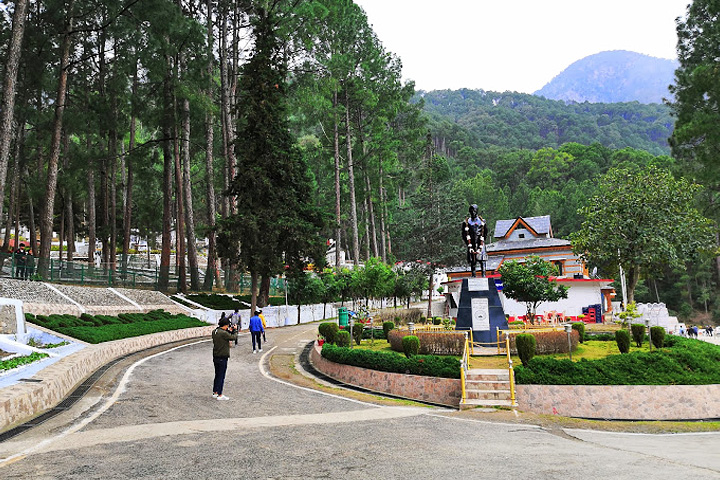 Nehru Institute Of Mountaineering (NIM)