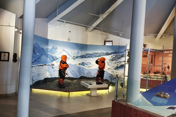 Nehru Institute Of Mountaineering (NIM)