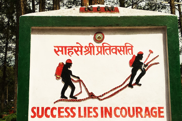 Nehru Institute Of Mountaineering (NIM)