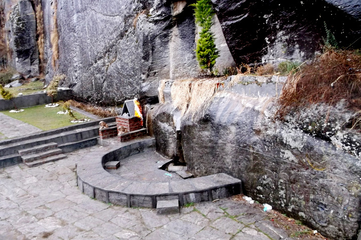 Nehru Kund