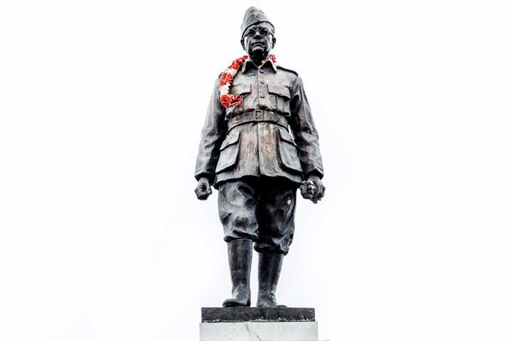 Netaji Subhash Chandra Bose Statue