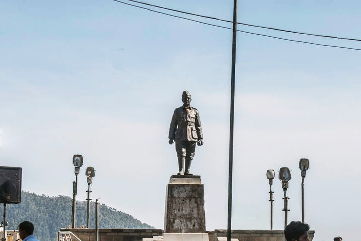 Netaji Subhash Chandra Bose Statue