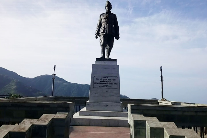 Netaji Subhash Chandra Bose Statue