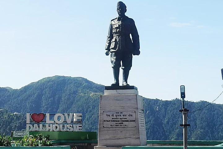 Netaji Subhash Chandra Bose Statue