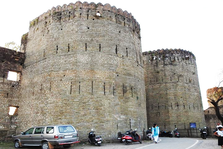 Nurpur Fort