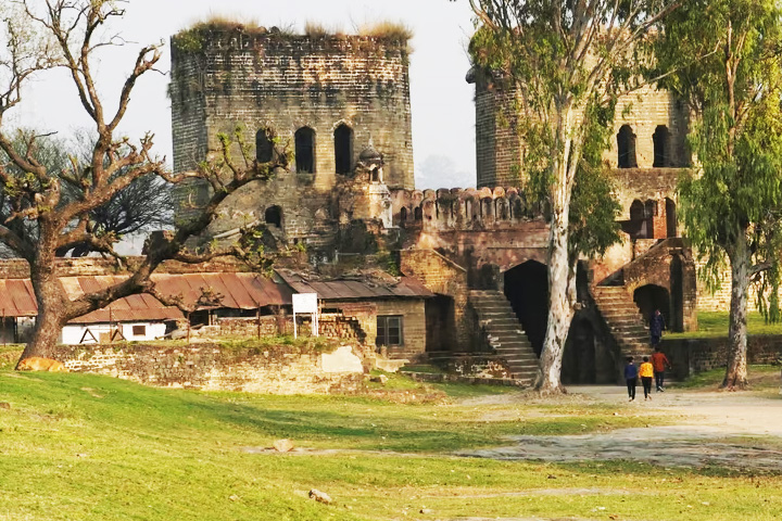 Nurpur Fort