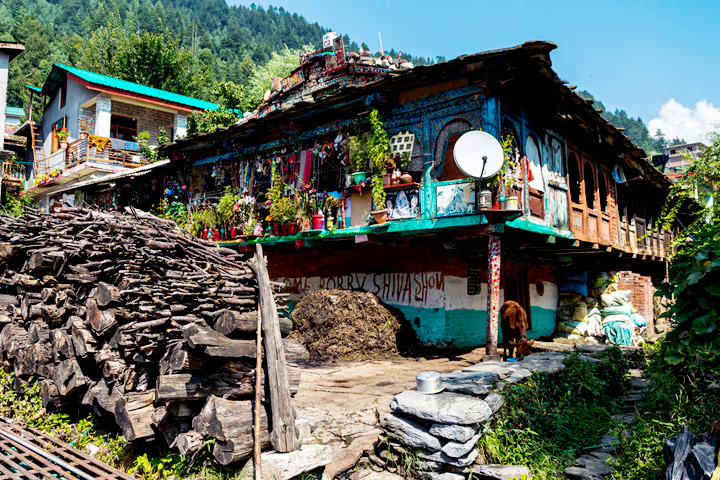 Old Manali