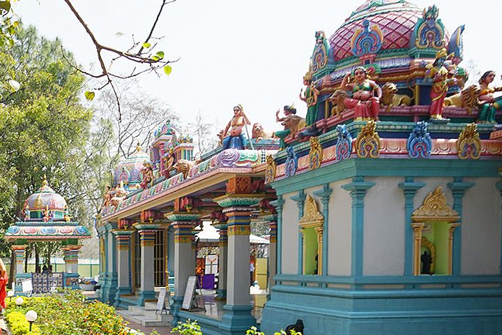 Omkarananda Ashram Himalayas