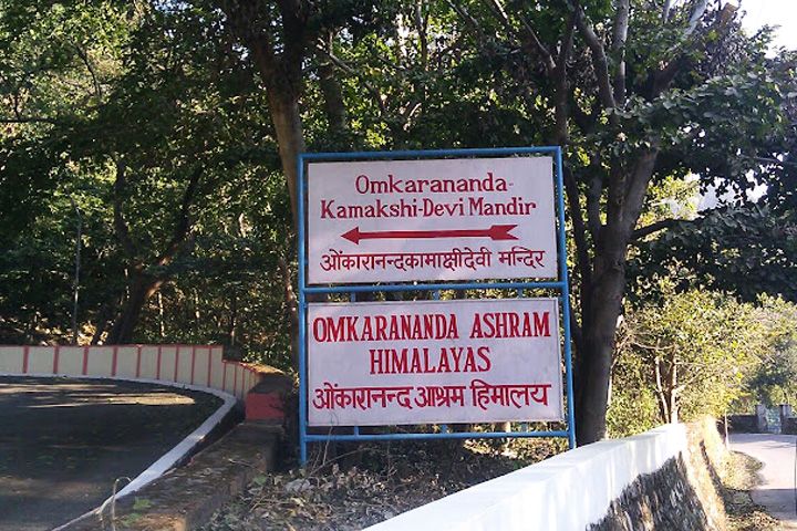 Omkarananda Ashram Himalayas