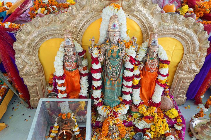 Omkarananda Ashram Himalayas
