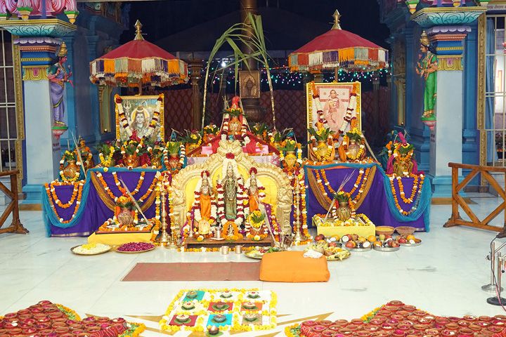 Omkarananda Ashram Himalayas