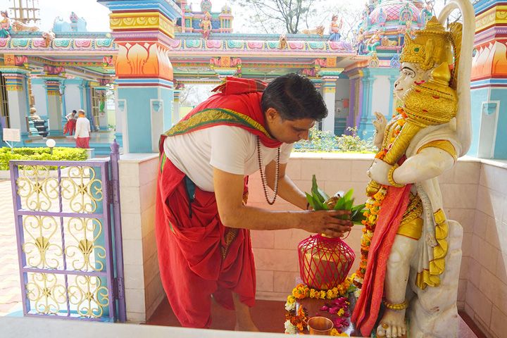 Omkarananda Ashram Himalayas