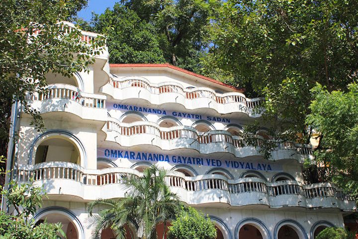 Omkarananda Ashram Himalayas