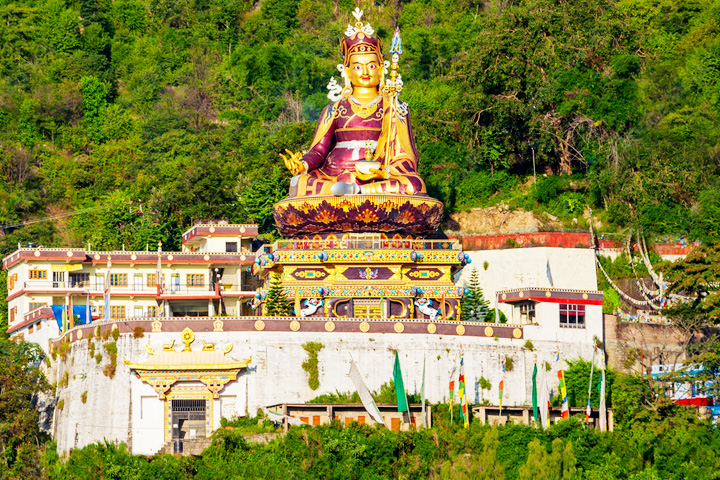 Padmasambhava Statue (Guru Rinpoche)