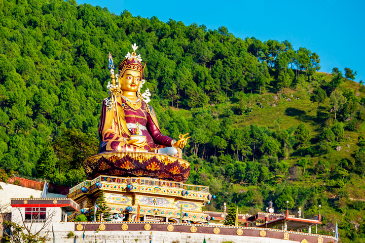 Padmasambhava Statue (Guru Rinpoche)