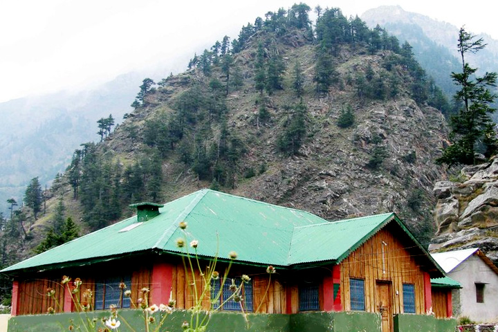 Pahadi Wilson Cottage