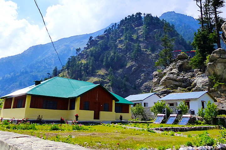 Pahadi Wilson Cottage