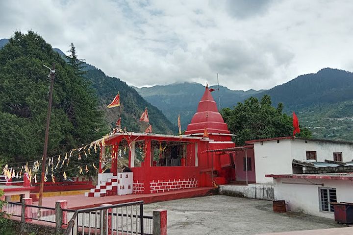 Paini Gadi Temple